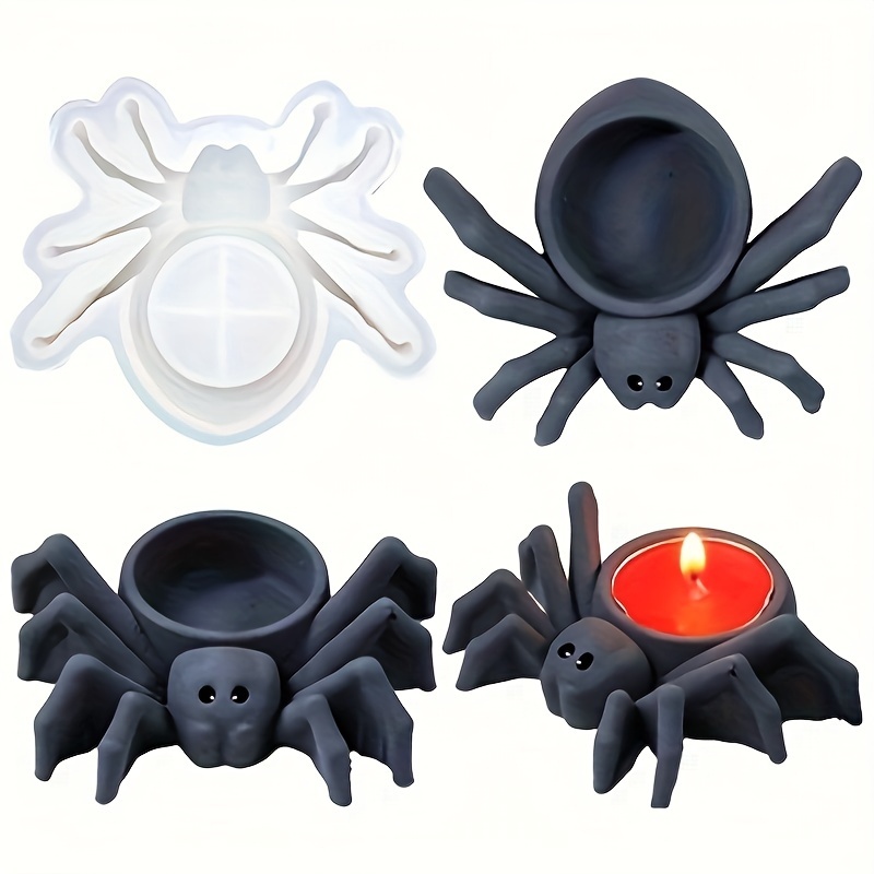 Candle Holder Supplies - Силиконовая форма для свечей в виде