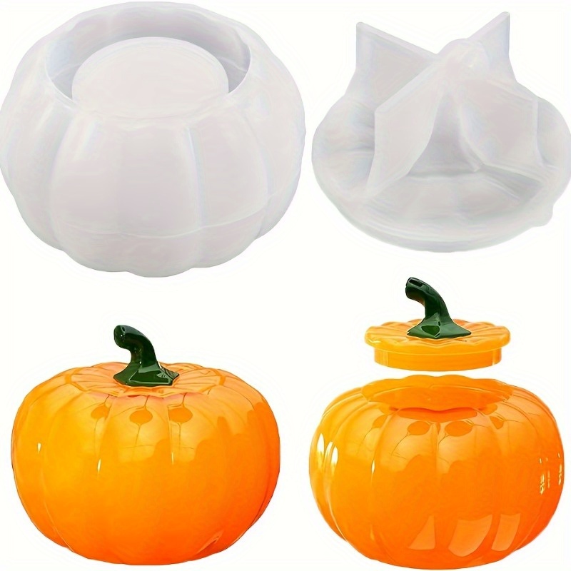 Candle Holder Supplies - 2 шт., силиконовые формы для банок