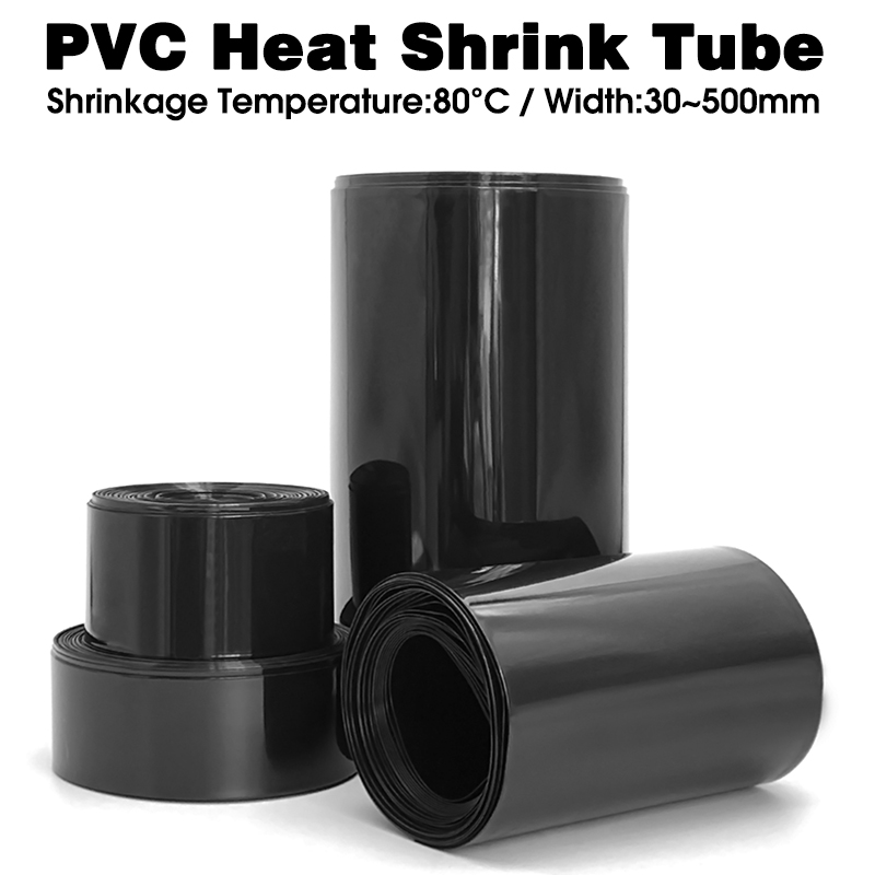 Shrink Sleeve Pvc - Ширина 30 мм 35 45 50