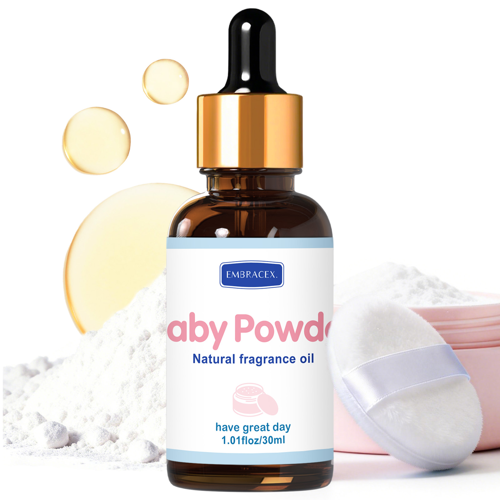 Candle Making Supplies Fragrance Oils - 30 мл ароматических масел с запахом