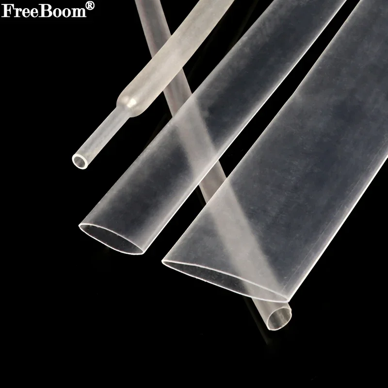 Shrink Sleeve Pvc - 1 ~ 10 м термоусадочная трубка