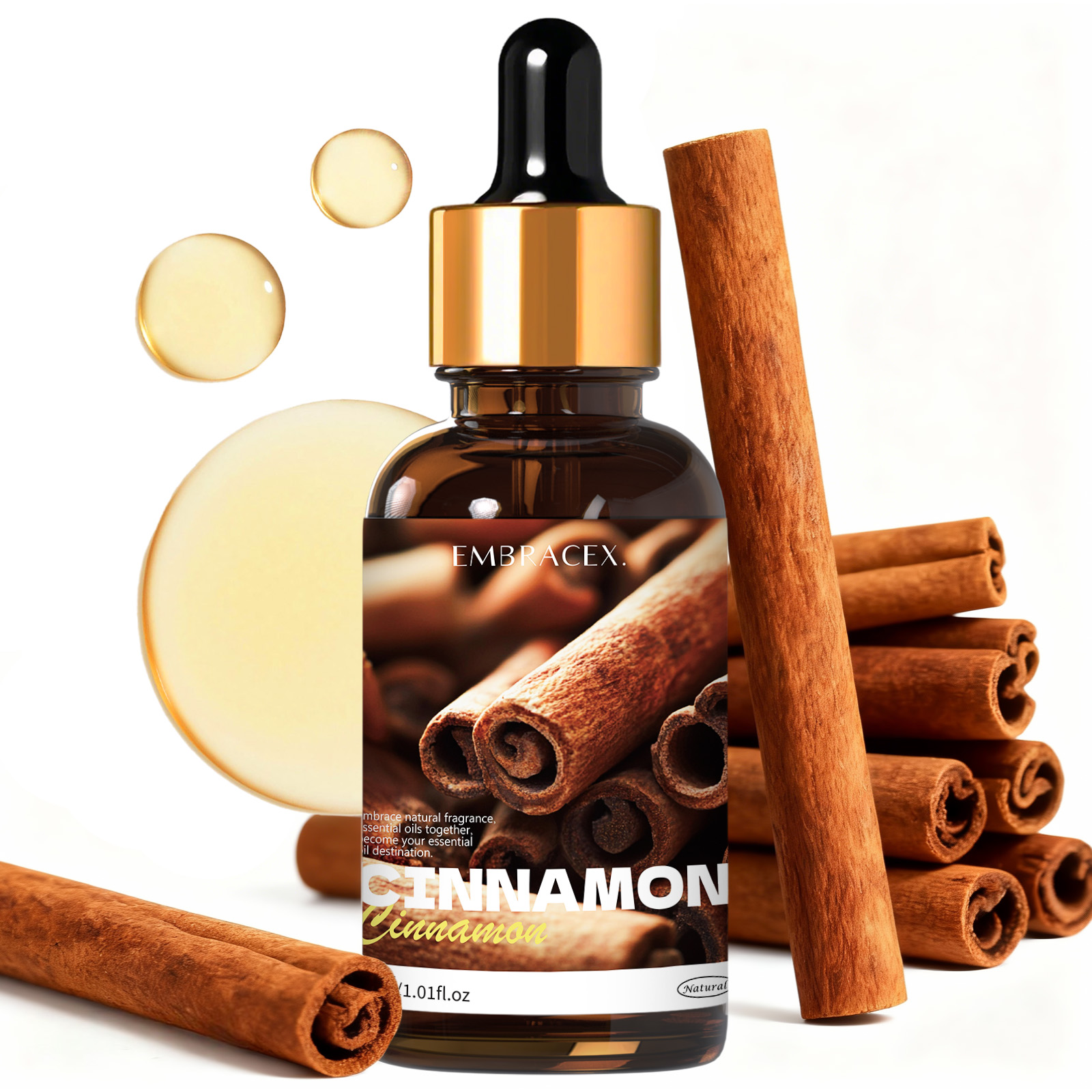 Candle Making Supplies Fragrance Oils - 30 мл чистого растительного эфирного масла
