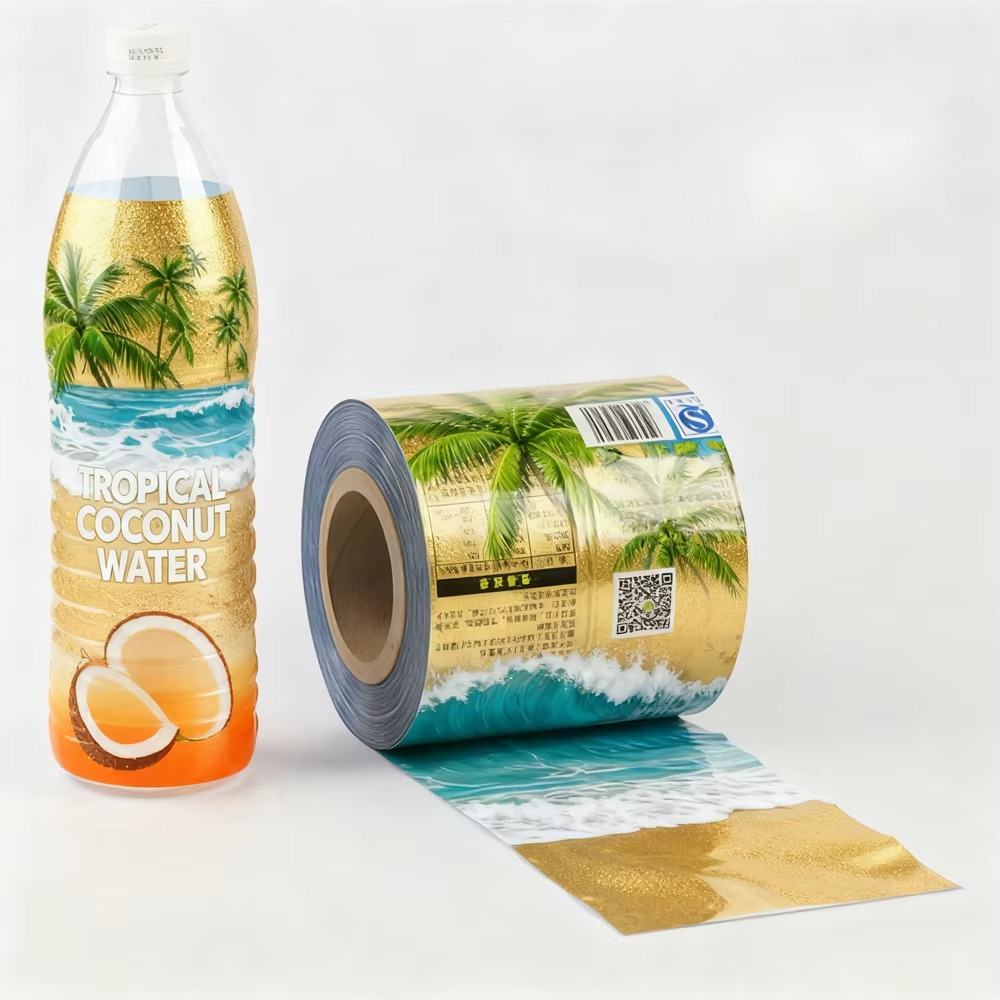 Изготовленные на заказ термоус – обзор и цена Shrink Sleeve Pvc