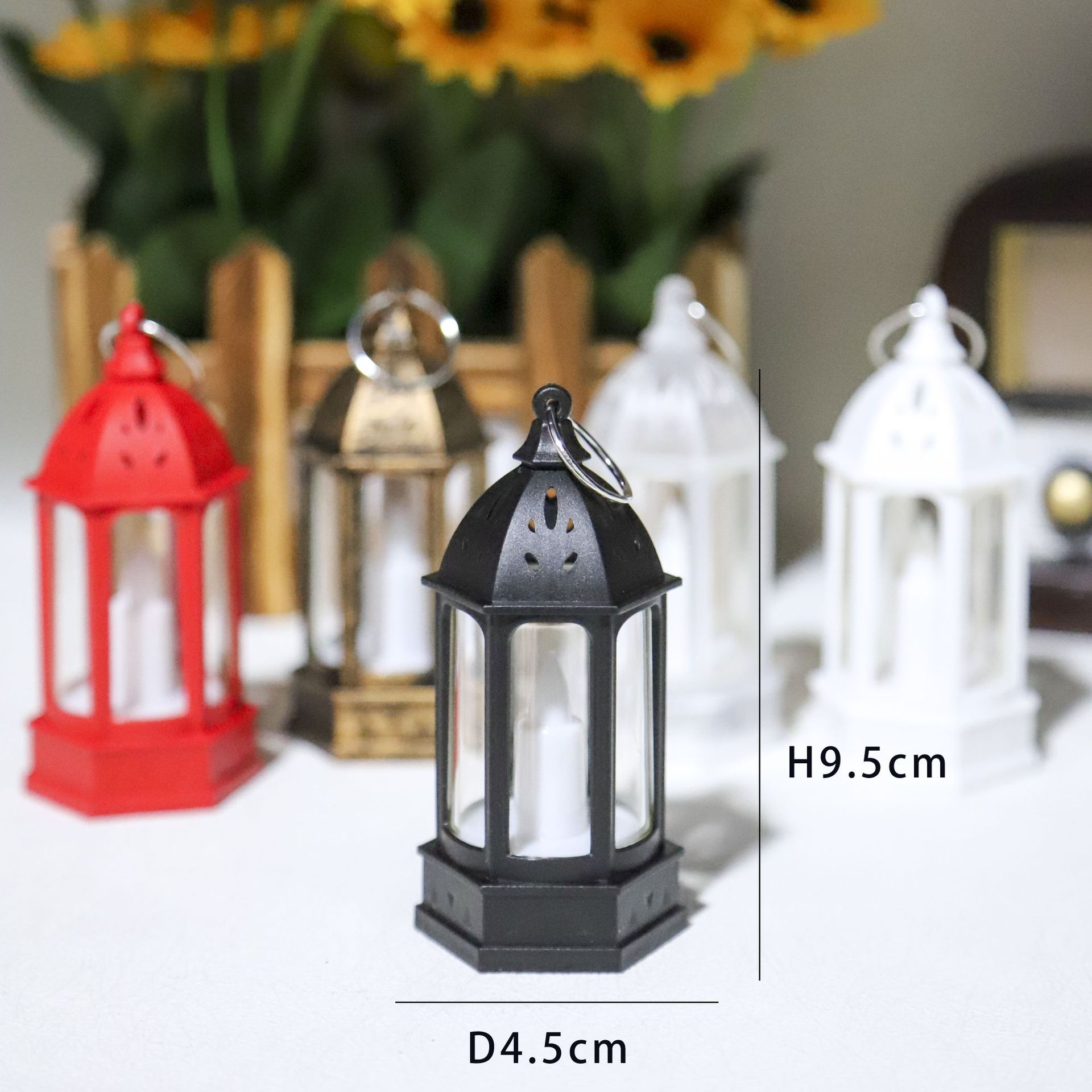 Миниатюрный креативный атмосфе – обзор и цена Candle Holder Supplies