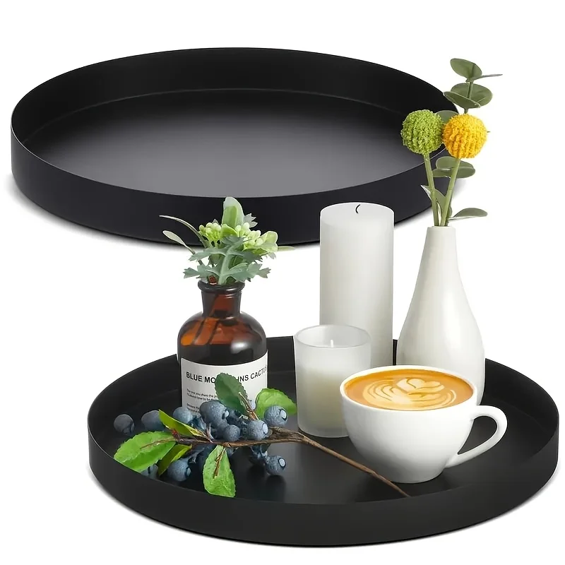 1шт современный черный круглый – обзор и цена Candle Holder Supplies