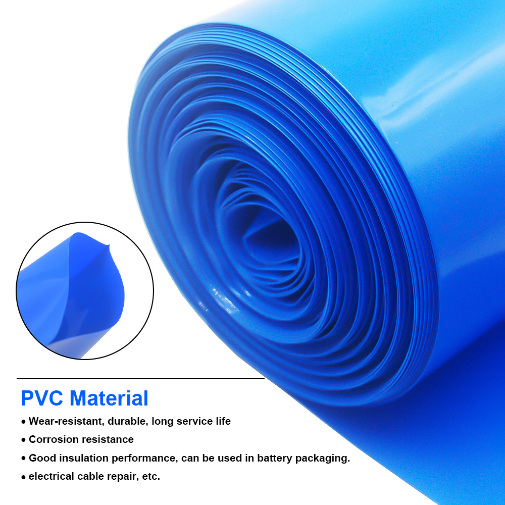 1 метр ПВХ с 18650 аккумулятор – обзор и цена Shrink Sleeve Pvc