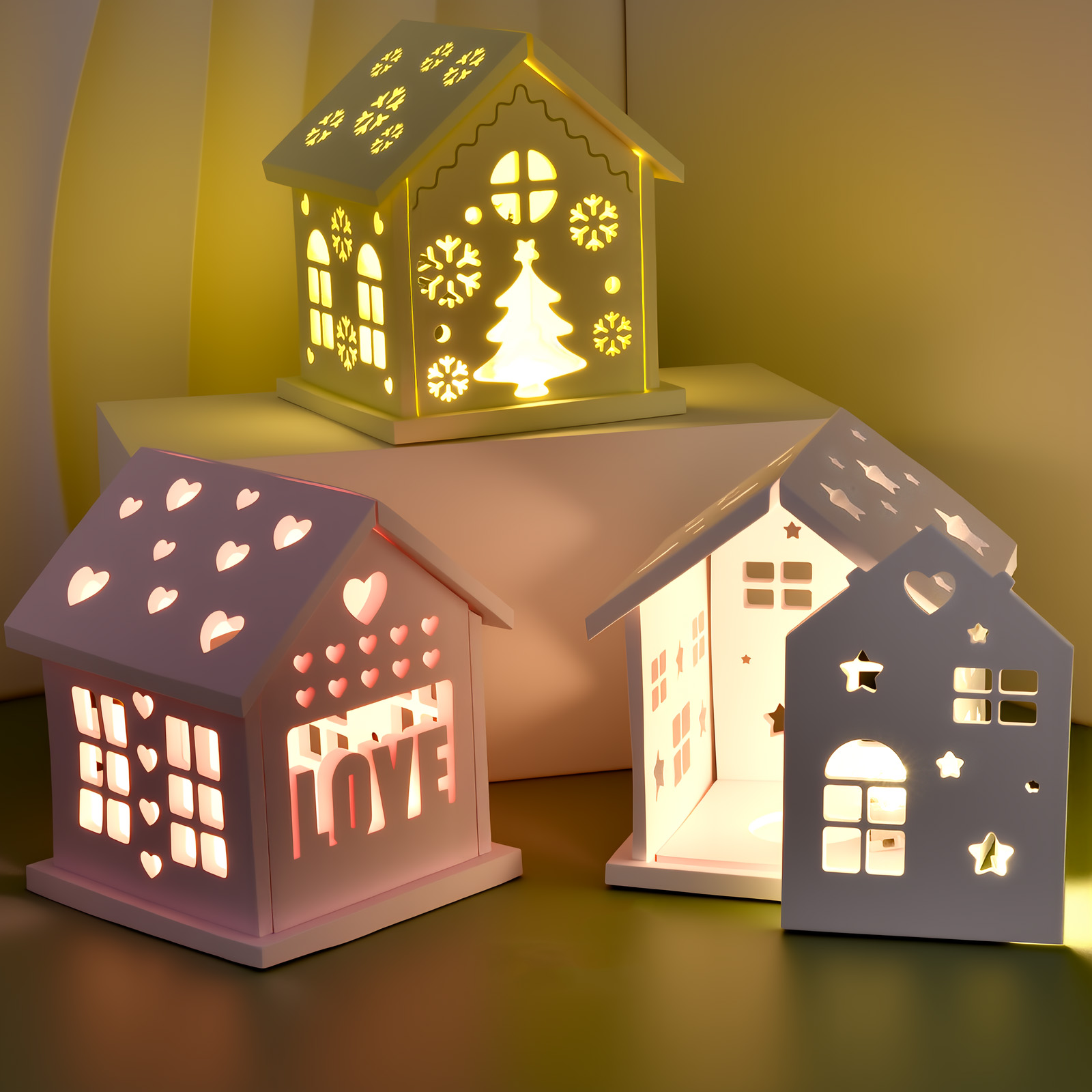 3D силиконовая форма для дома, – обзор и цена Candle Holder Supplies