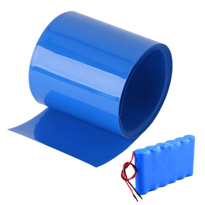 Термоусадочная трубка для лити – обзор и цена Shrink Sleeve Pvc