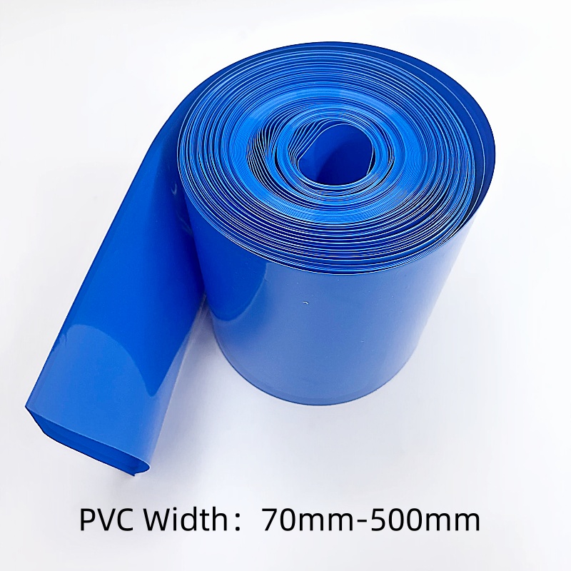 Термоусадочная ПВХ-пленка для  – обзор и цена Shrink Sleeve Pvc