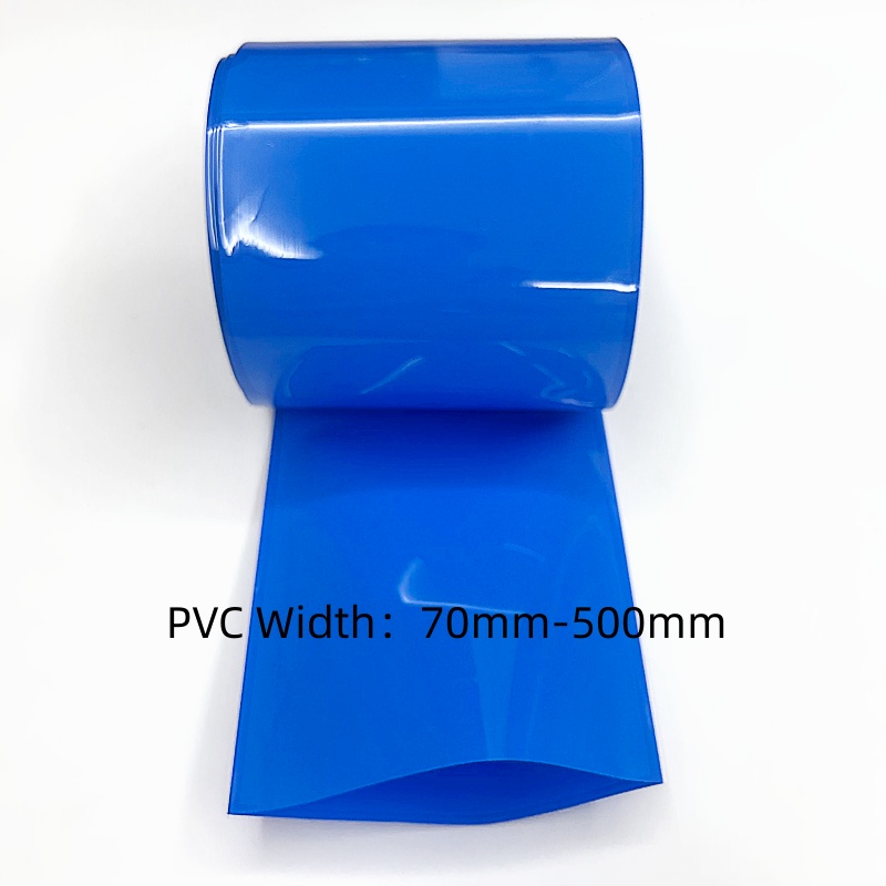 Термоусадочная ПВХ-пленка для  – обзор и цена Shrink Sleeve Pvc