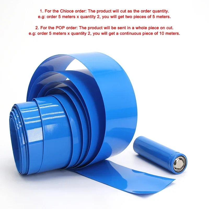 Термоусадочная ПВХ-трубка для  – обзор и цена Shrink Sleeve Pvc