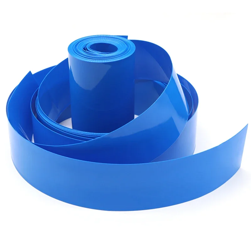 Термоусадочная ПВХ-трубка для  – обзор и цена Shrink Sleeve Pvc