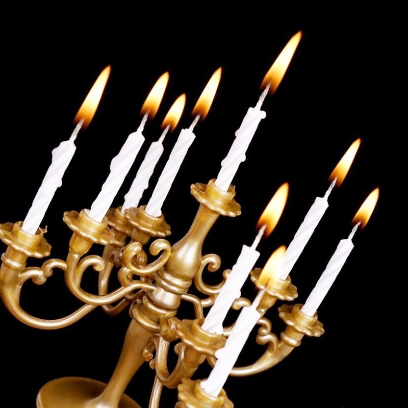Набор из 9 свечей и подставок  – обзор и цена Candle Holder Supplies