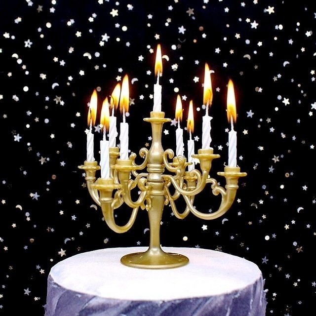 Набор из 9 свечей и подставок  – обзор и цена Candle Holder Supplies