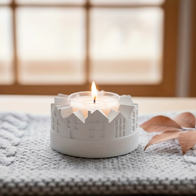 Многоразовая силиконовая форма – обзор и цена Candle Holder Supplies