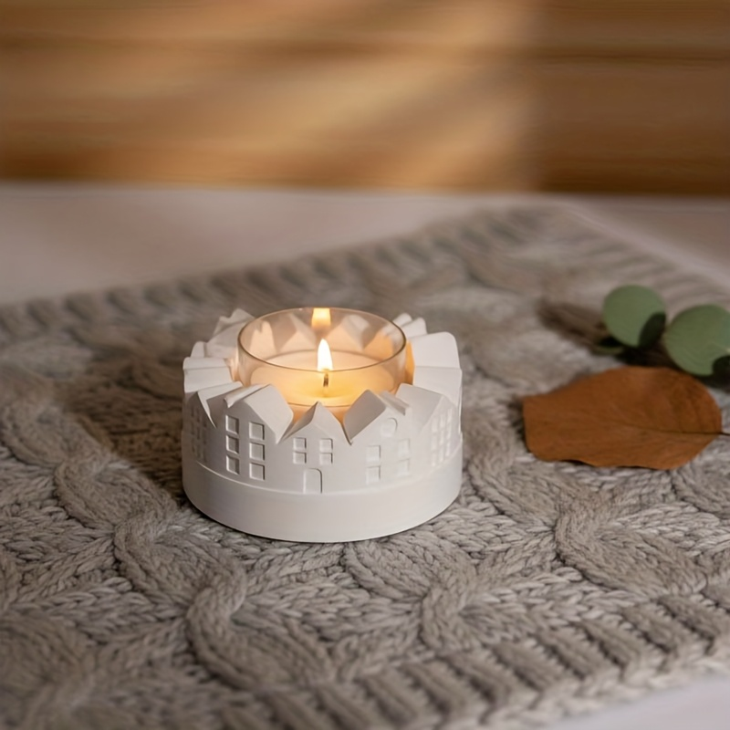 Многоразовая силиконовая форма – обзор и цена Candle Holder Supplies