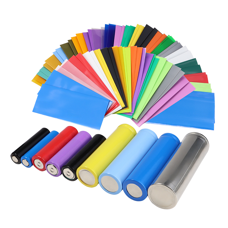 25 ~ 500 шт. AA/AAA/18650/2170 – обзор и цена Shrink Sleeve Pvc