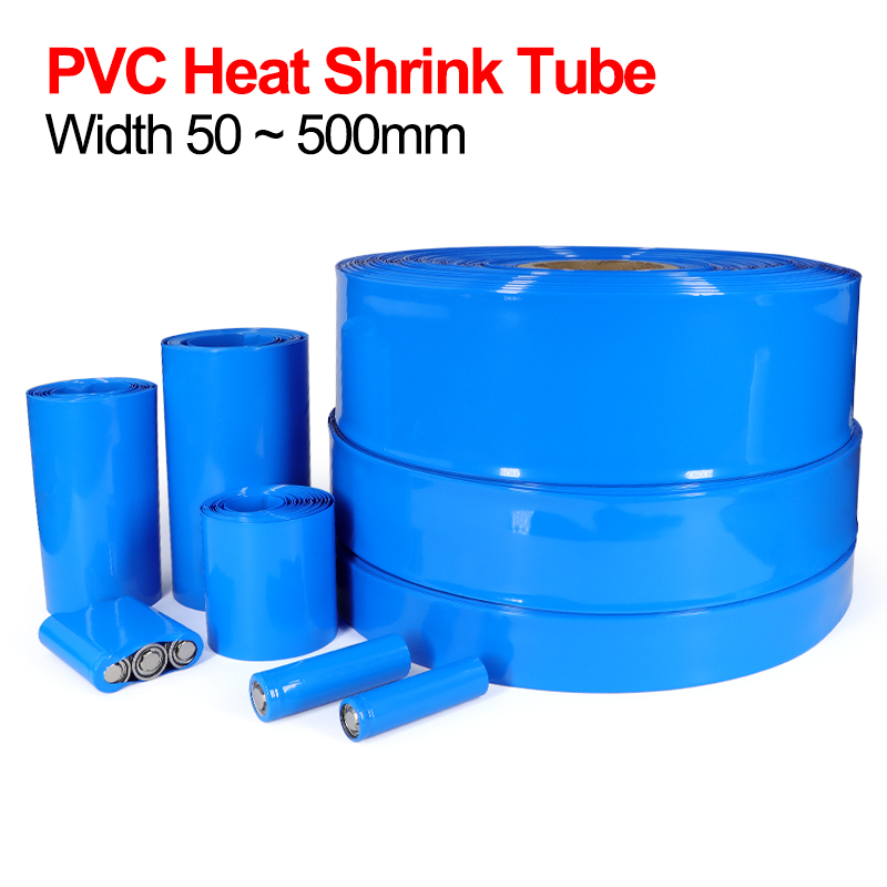 Термоусадочная трубка из ПВХ,  – обзор и цена Shrink Sleeve Pvc